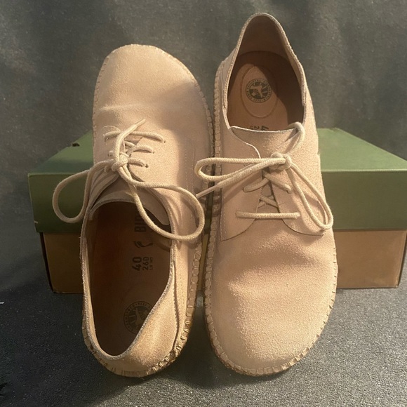 Birkenstock Gary Shoe size 40N - Picture 1 of 9